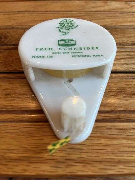 John Deere Tape Dispenser