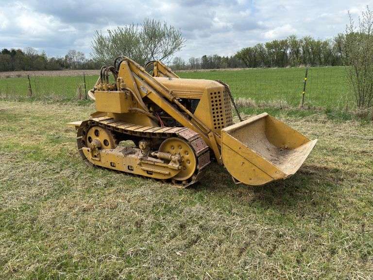Oliver HG Crawler image