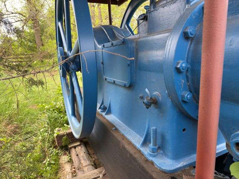 25HP Superior Oil Field Engine