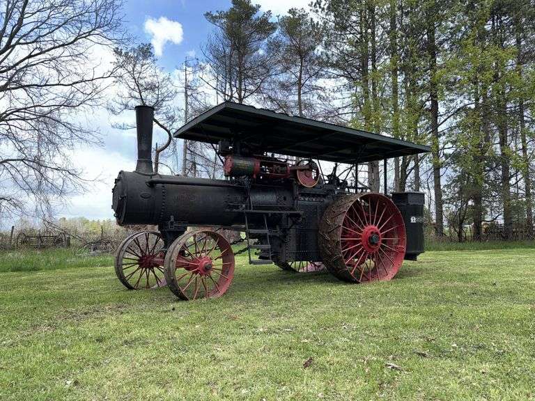 20HP Advance Rumely Universal image