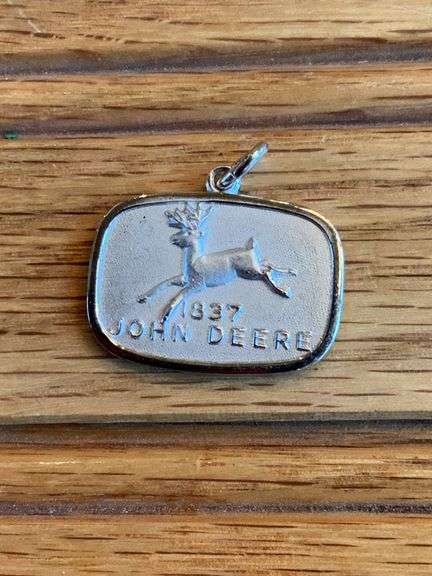 1961 John Deere NRFEA Charm image