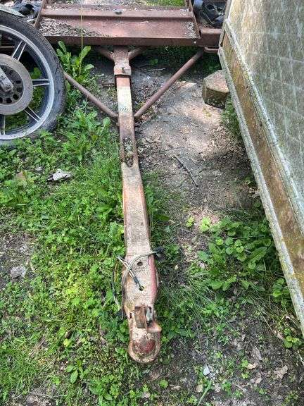 Pull Behind Car Dolly
