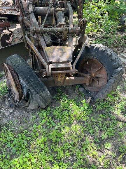 Gallion Road Grader