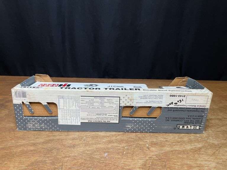Case-IH Semi NIB Ertl