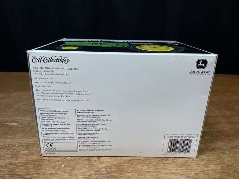 1/16 John Deere 3010 Precision NIB Ertl