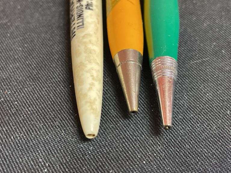 (3) Seed Company Pencils + Pen