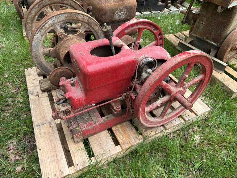 3HP Fairbanks Model Z image