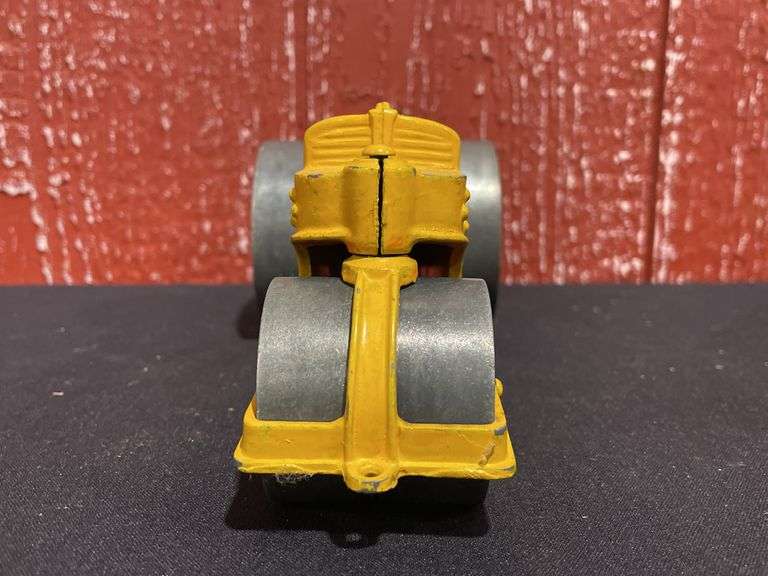 (2) Roller + Scraper Hubley