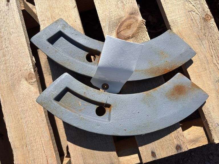 Sway Block Set