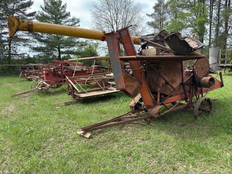 Rosenthal Corn Husker Shredder