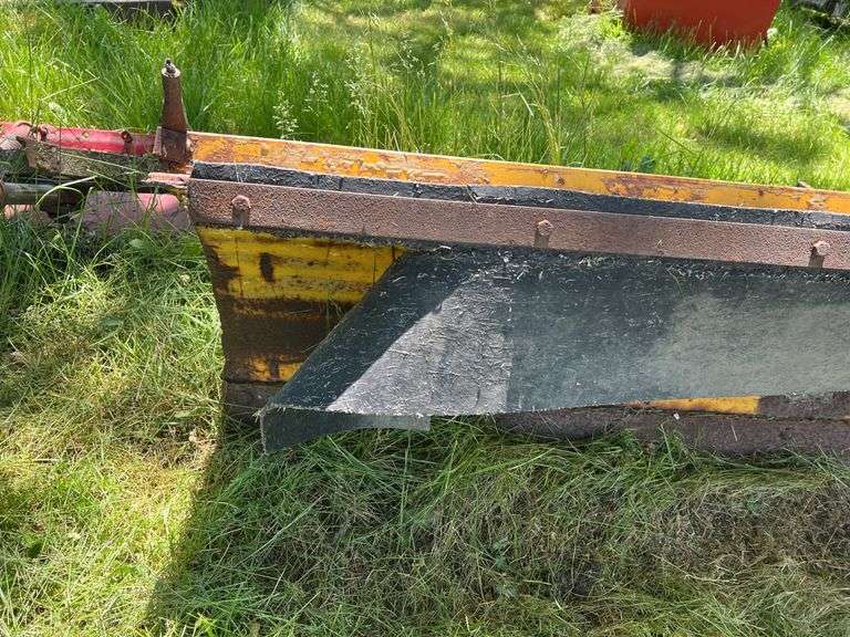 90” Hydraulic Snow Plow