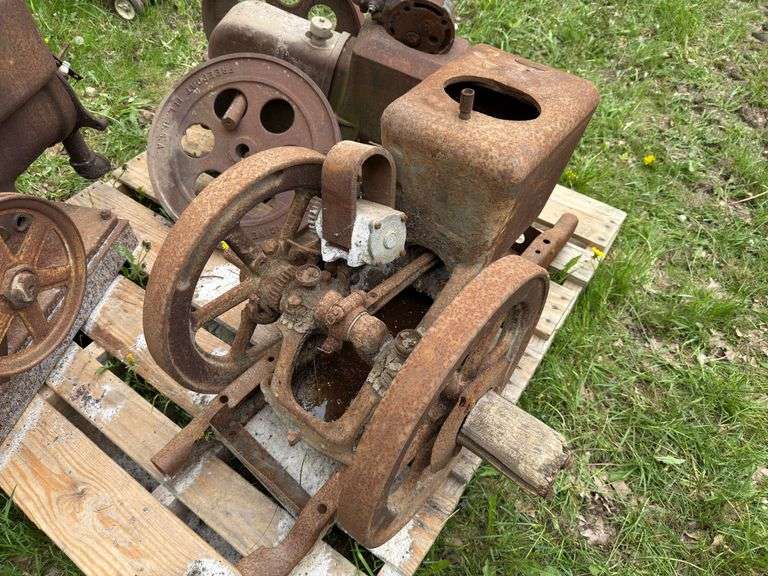 1.5HP Fairbanks Model Z Headless