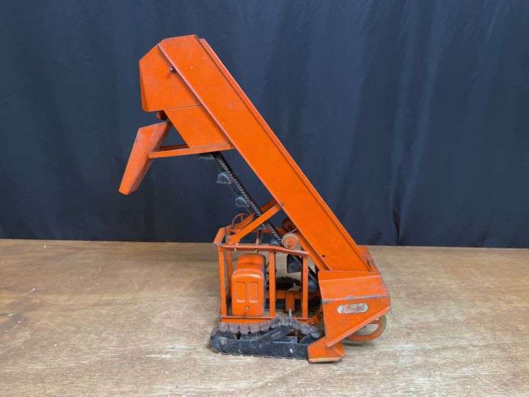 Tracked Loader Doepke