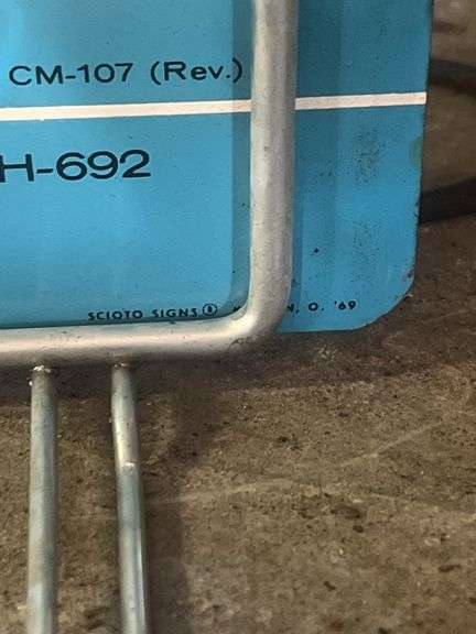 Mopar Radiator Hose Rack.