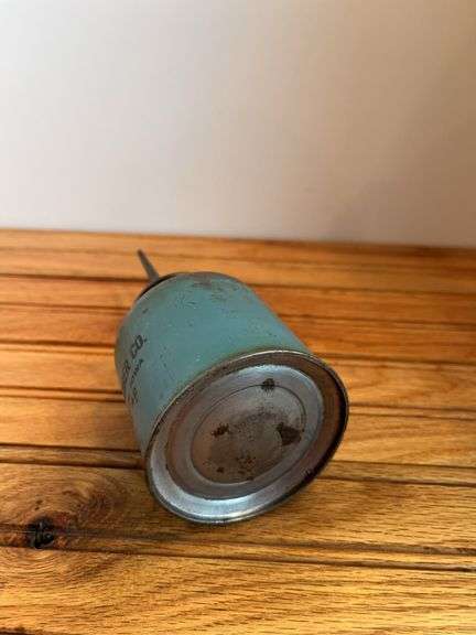 (2) Oil Cans