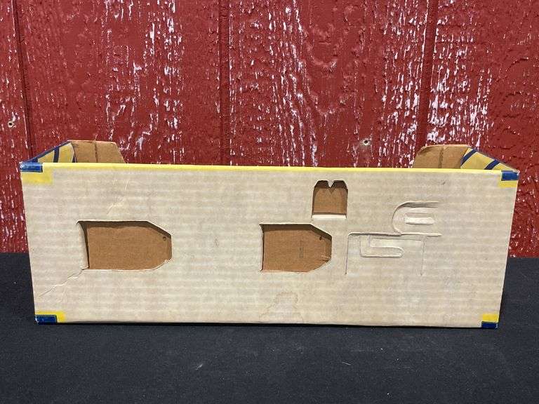 1/25 Tractor + Wagon Set NIB Slik