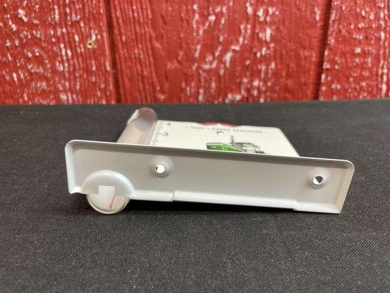 John Deere Rain Gauge