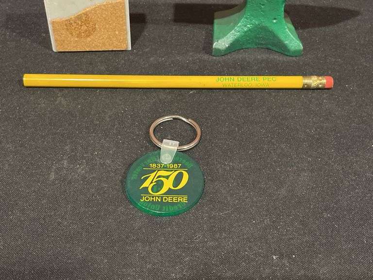 (4) John Deere 1987 150 Years Lot