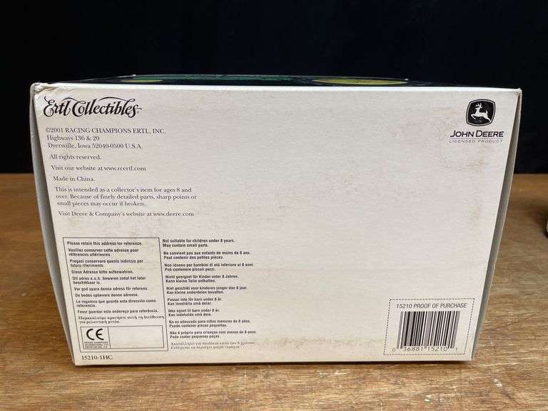 1/16 John Deere 3010 Precision NIB Ertl