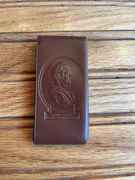 John Deere Titewad Wallet image