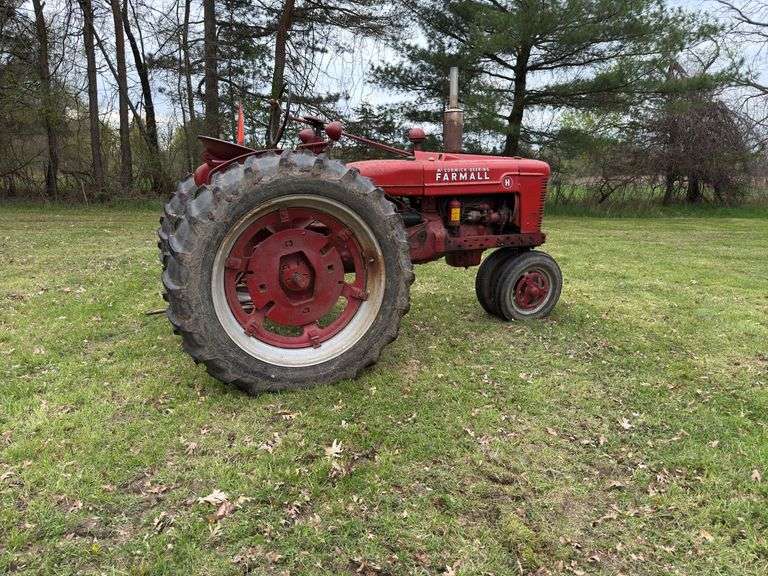 Farmall H