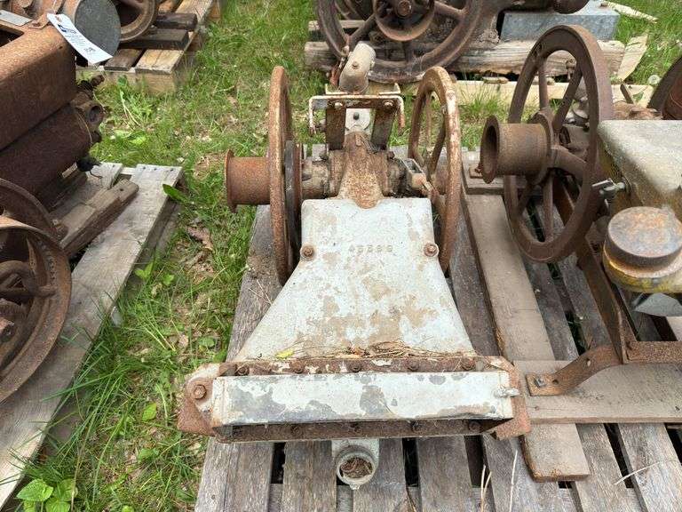 Fairmont Engine