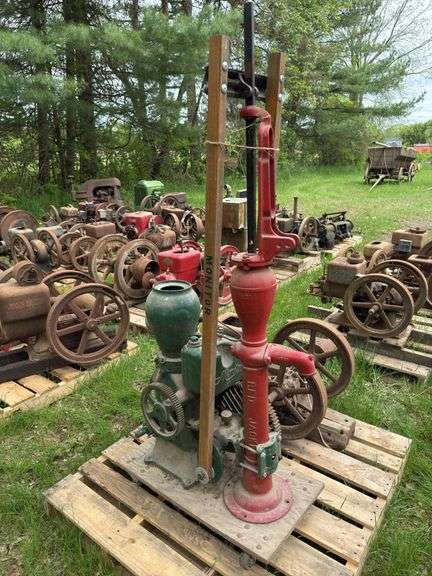 Monitor Pump Jack image