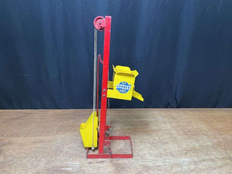 Sand Loader Poll Mfg.