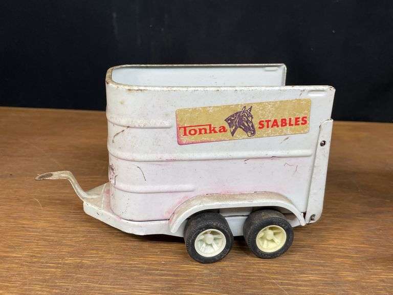 (5) Tonka Lot