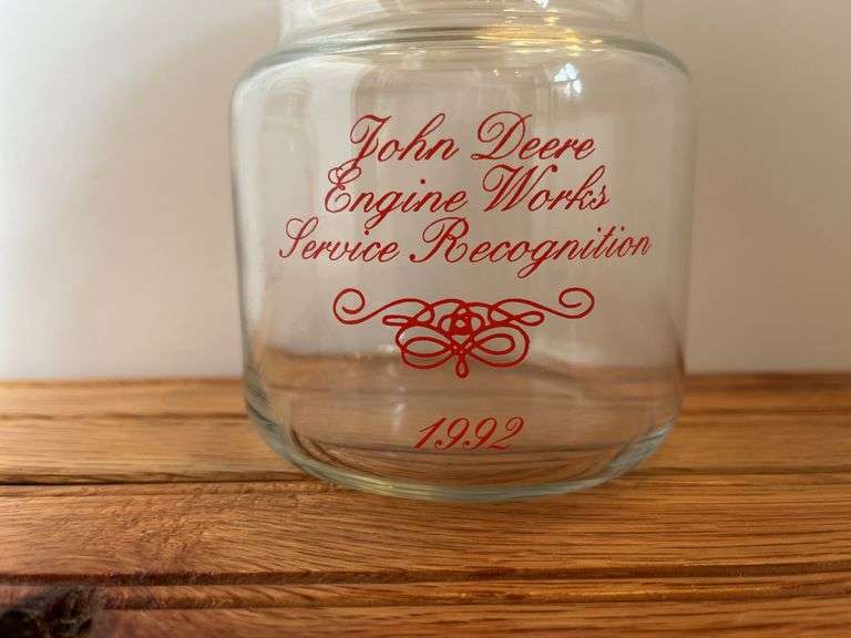 (2) John Deere Canisters