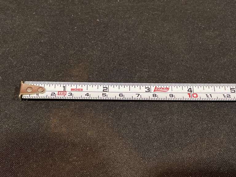 John Deere Tape Measure