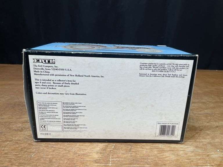 1/16 Ford 2N Precision NIB Ertl