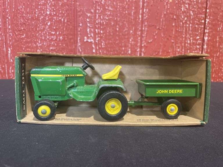 1/16 John Deere L&G Set NIB Ertl image