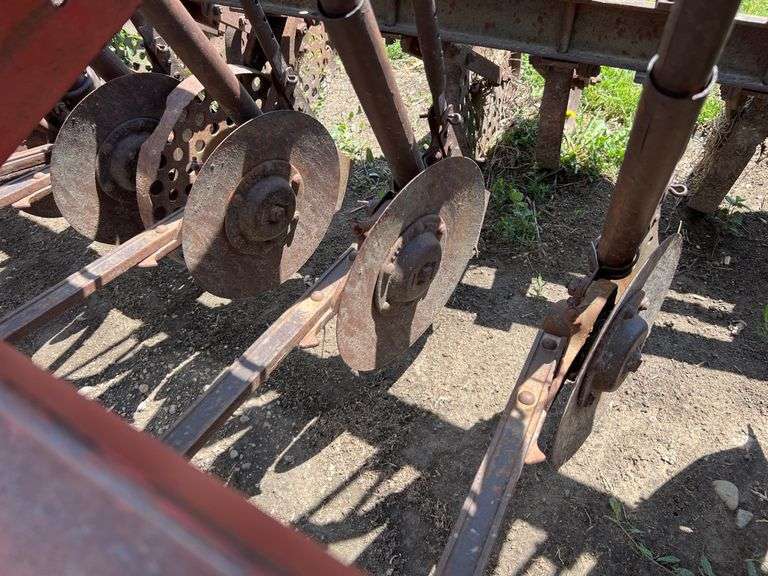 Oliver Superior 14' Grain Drill