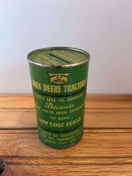 1937 John Deere Centennial Bank image