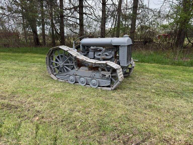 Fordson Trackson image