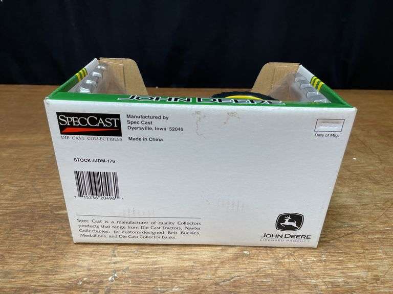 1/16 John Deere L NIB Ertl