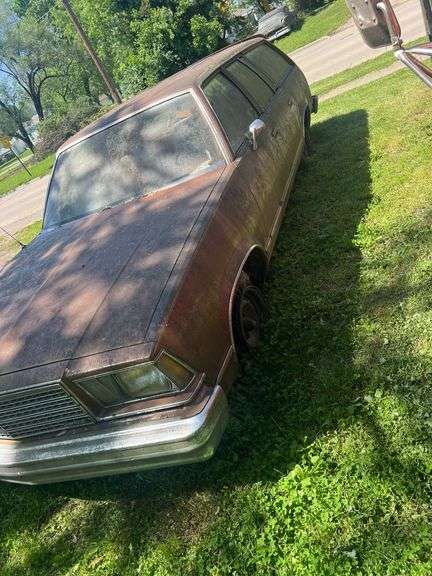 Chevy Malibu Station Wagon