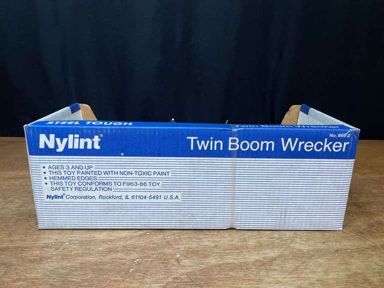Motorcraft Wrecker NIB NyLint