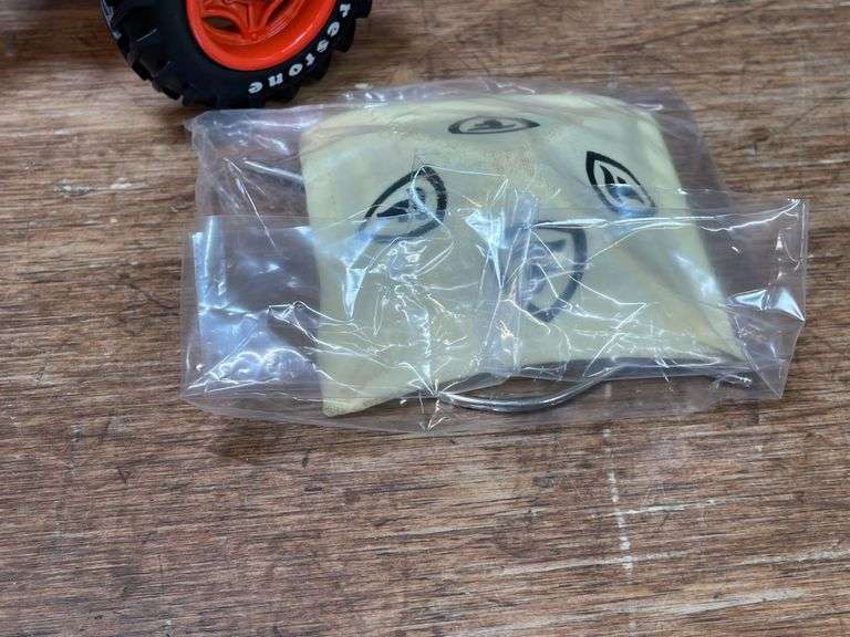 1/16 Case VA Firestone NIB Ertl
