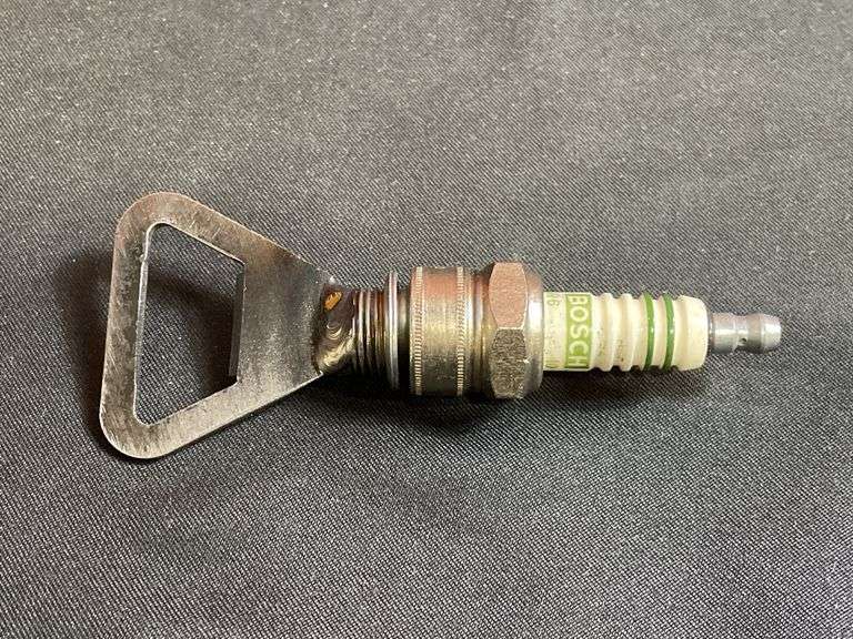 (2) Spark Plug Opener and Box
