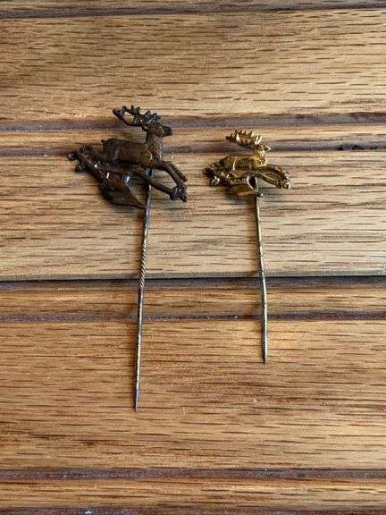 (2) John Deere Straight Pins image