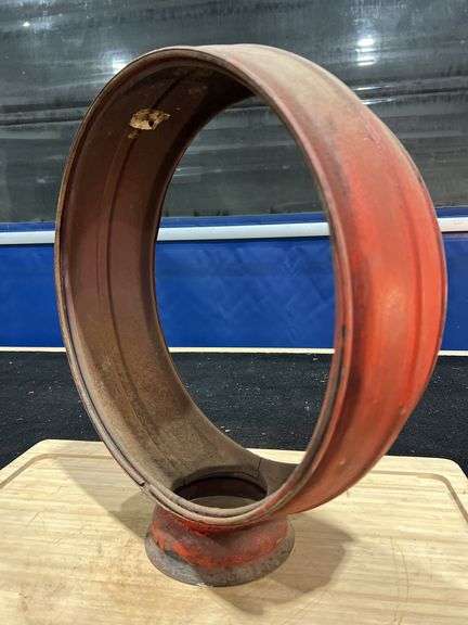 Metal Gas Globe Body