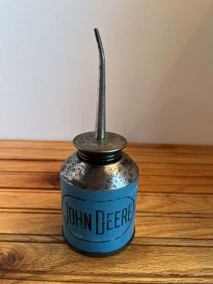John Deere Oil Can image