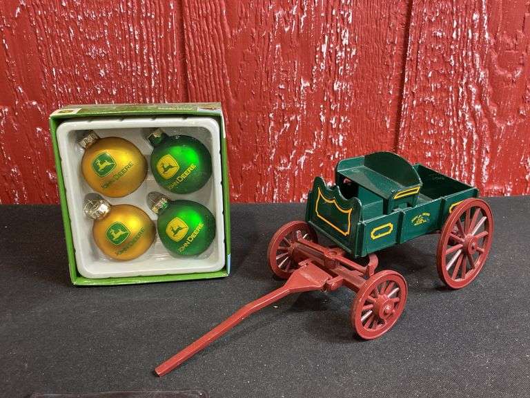 John Deere Lot
