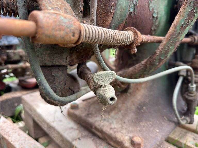 1.5HP McCormick Deering IHC M