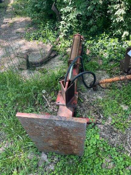 Hydraulic Log Splitter