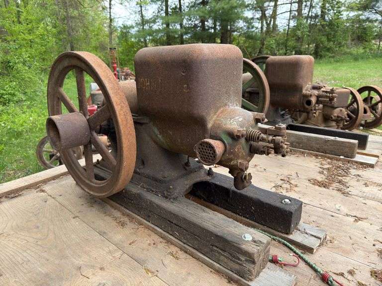 3HP John Deere image