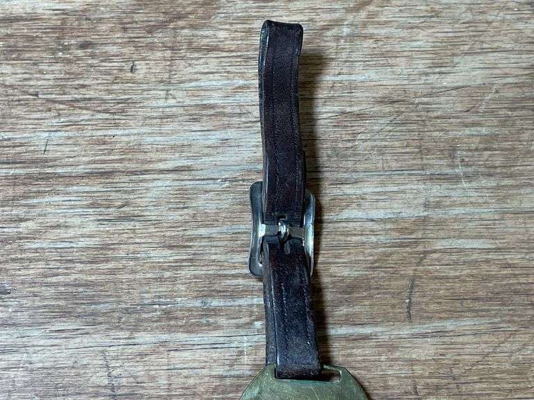 Massey-Harris Watch Fob
