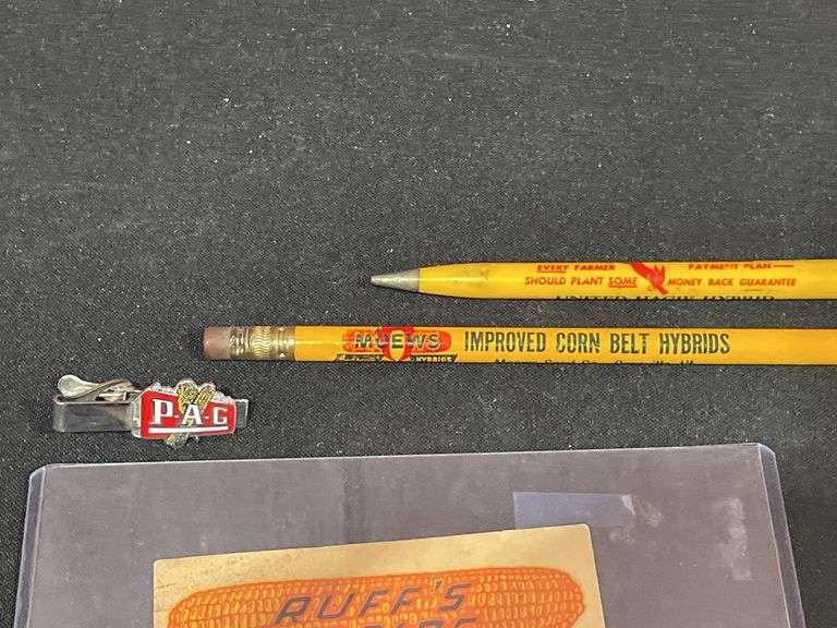 Seed Company Lot